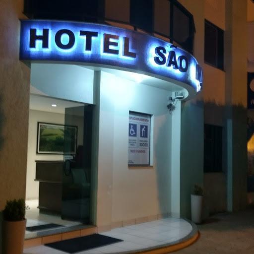 Hotel Sao Miguel 소히주 외부 사진