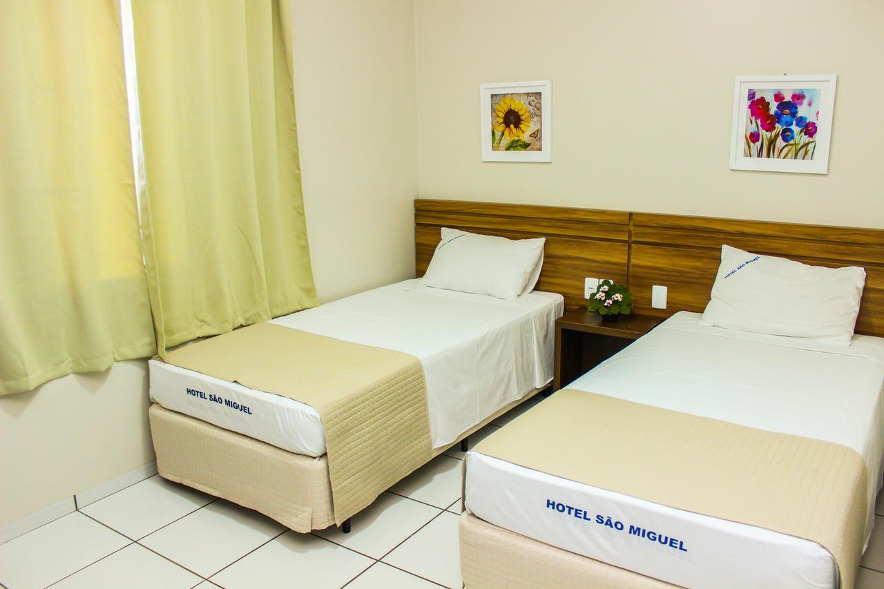 Hotel Sao Miguel 소히주 외부 사진