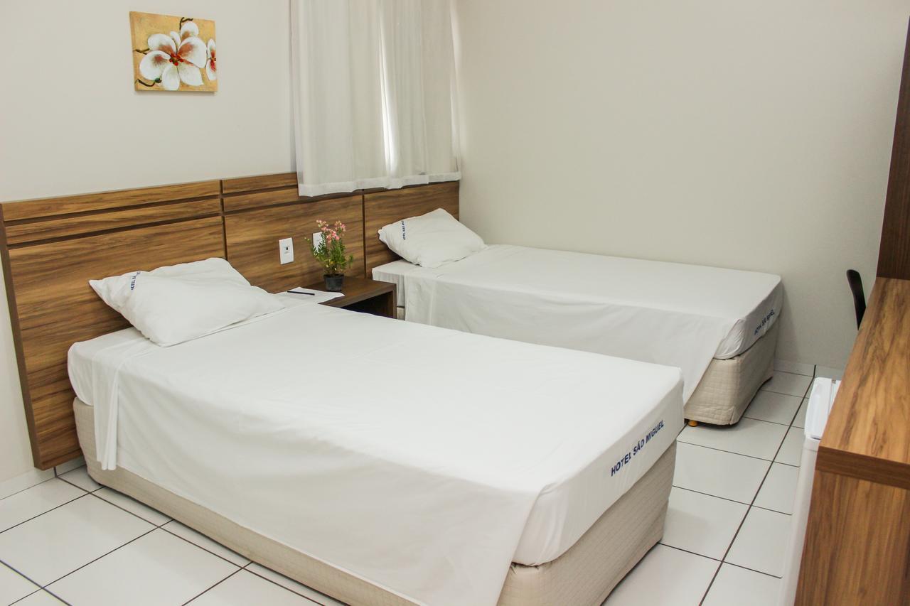 Hotel Sao Miguel 소히주 외부 사진