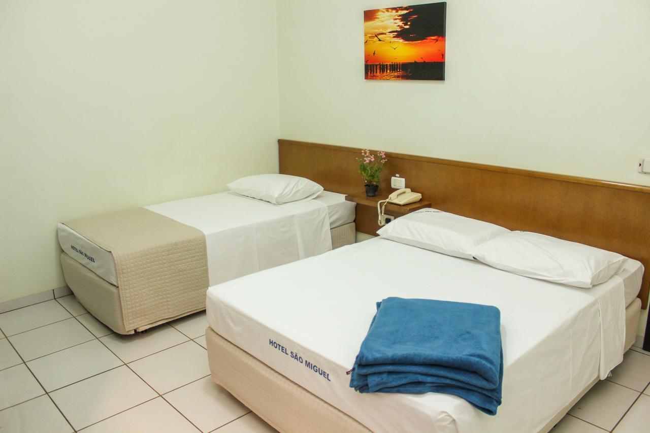 Hotel Sao Miguel 소히주 외부 사진